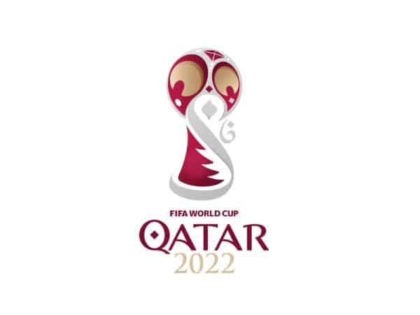 Logo Mistrzostw Świata FIFA Katar 2022.