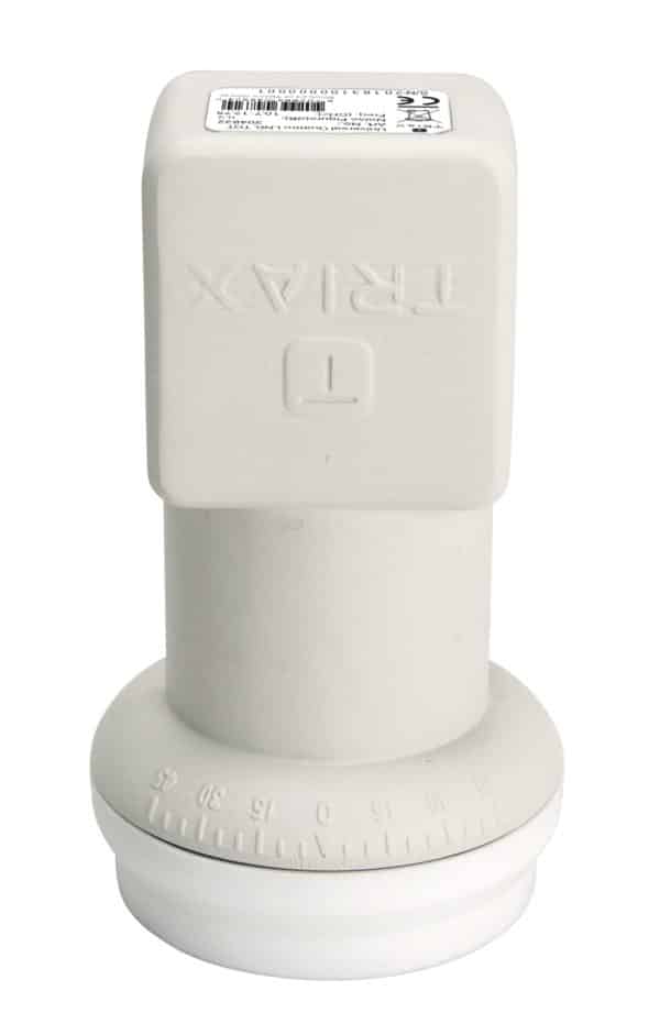 Biały plastikowy pojemnik na leki.