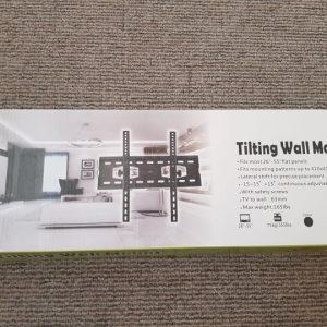 Titling Wall Mount