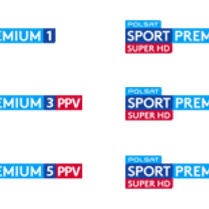 Kanały Sport Premium 1-6 PPV Super HD.