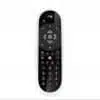 Sky TV remote control on white background