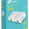 TP-Link AV600 Powerline Starter Kit packaging.