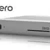 Vu+ Zero satellite receiver box.