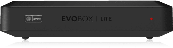 Dekoder EVOBOX LITE Cyfrowy Polsat.