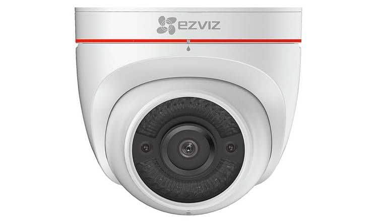 Ezviz record hot sale to nas