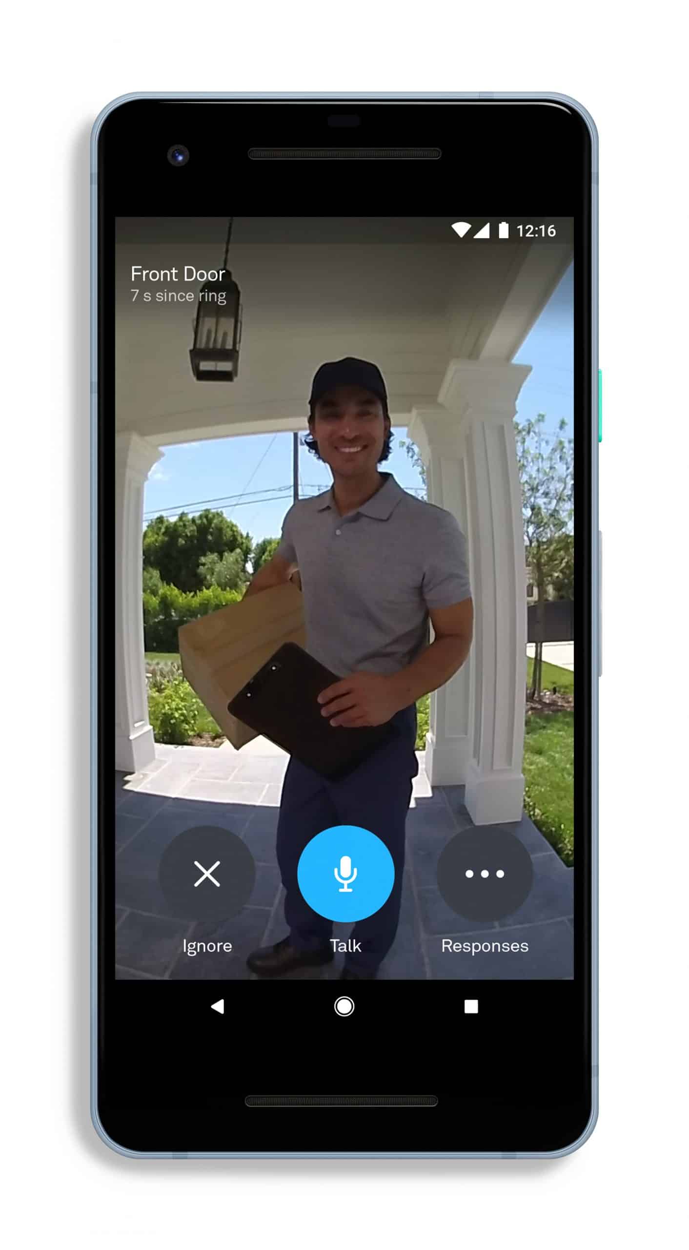 google nest hello video doorbell