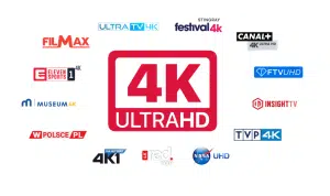 ultrabox dekoder 4k uhd canal+ pakiet 12mcy prepaid