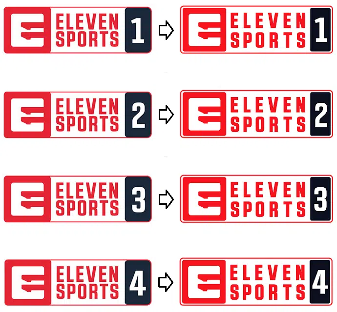 elevensports logotypy2018 655