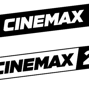 Logo Cinemax i Cinemax 2.