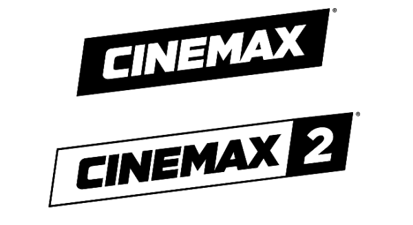 Logo Cinemax i Cinemax 2.